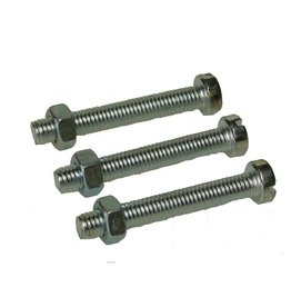 Four Inch Tow ball Bolt Single