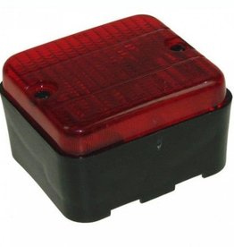 AJBA Small Rear Trailer Fog Lamp