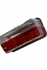 Red White Trailer Side Marker Lamp | Fieldfare Trailer Centre