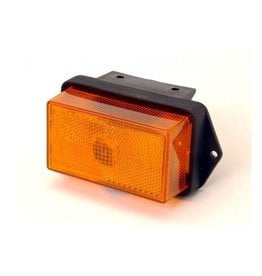 TRUCKLITE Amber Side Marker Lens