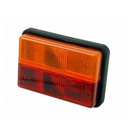 Trucklite 12V Rubber Combination Lamp 340/01/00