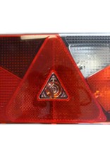 Aspock Multipoint 5 Right Hand Side Trailer Light Lens | Fieldfare Trailer Centre