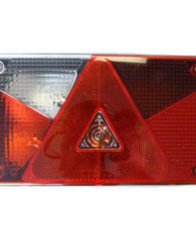 Aspock Multipoint 5 Left Hand Side Trailer Light | Fieldfare Trailer Centre