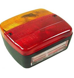 Trailer Lamp to Fit DAXARA 107/127 Trailer