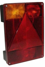 RADEX 6800 5 Function Vertical Left Side Trailer Lamp | Fieldfare Trailer Centre