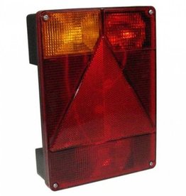 RADEX 6800 5 Function Vertical Left Side Trailer Lamp