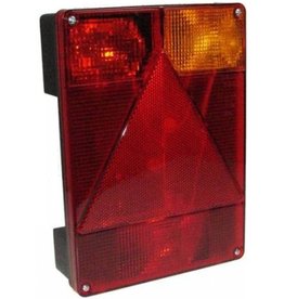 RADEX 6800 5 Function Vertical Right Side Trailer Lamp