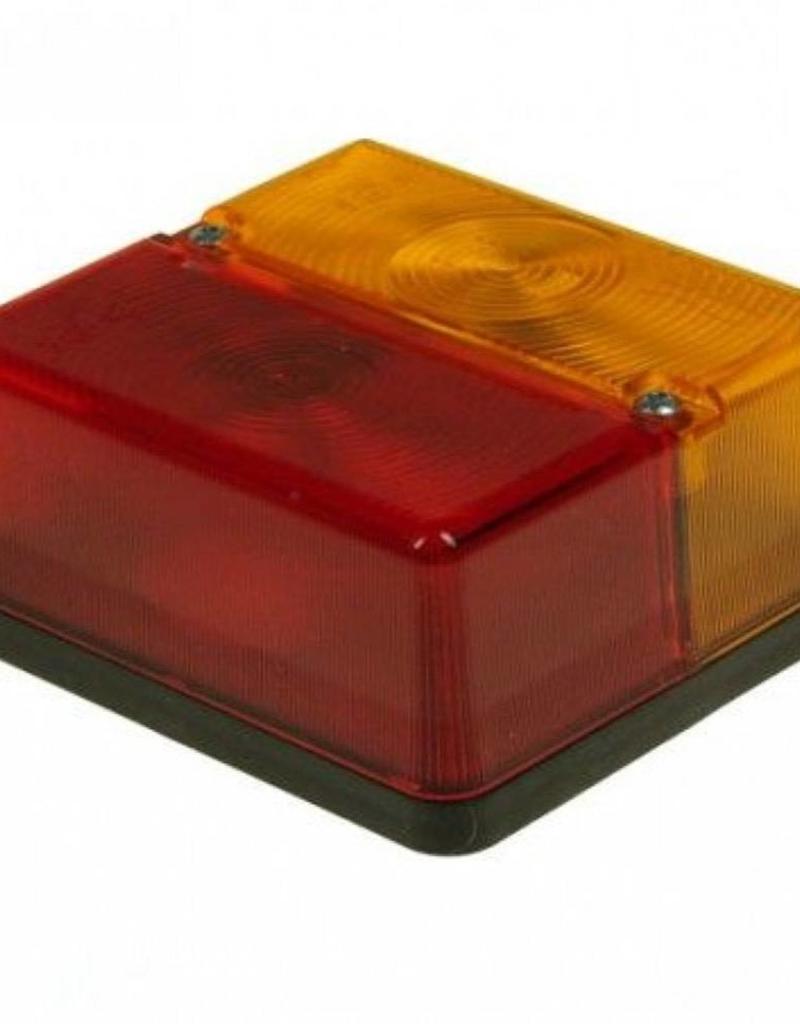 Britax 9088 Square Trailer Light | Fieldfare Trailer Centre