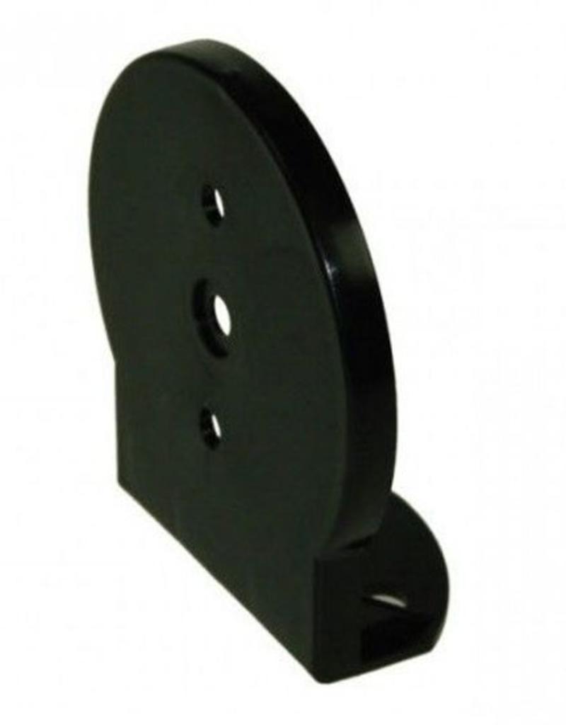 RADEX Round Reflector Bracket 60mm Diameter | Fieldfare Trailer Centre