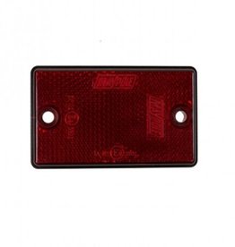Rear Red Reflector 75 x 46mm
