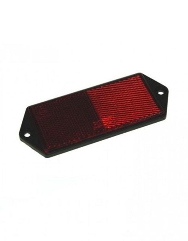 RADEX Rear Red Reflector | Fieldfare Trailer Centre