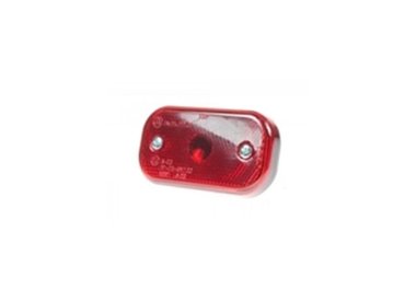 Rear Marker Lights