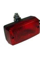 Rectangular Reversing 12V Trailer Lamp | Fieldfare Trailer Centre