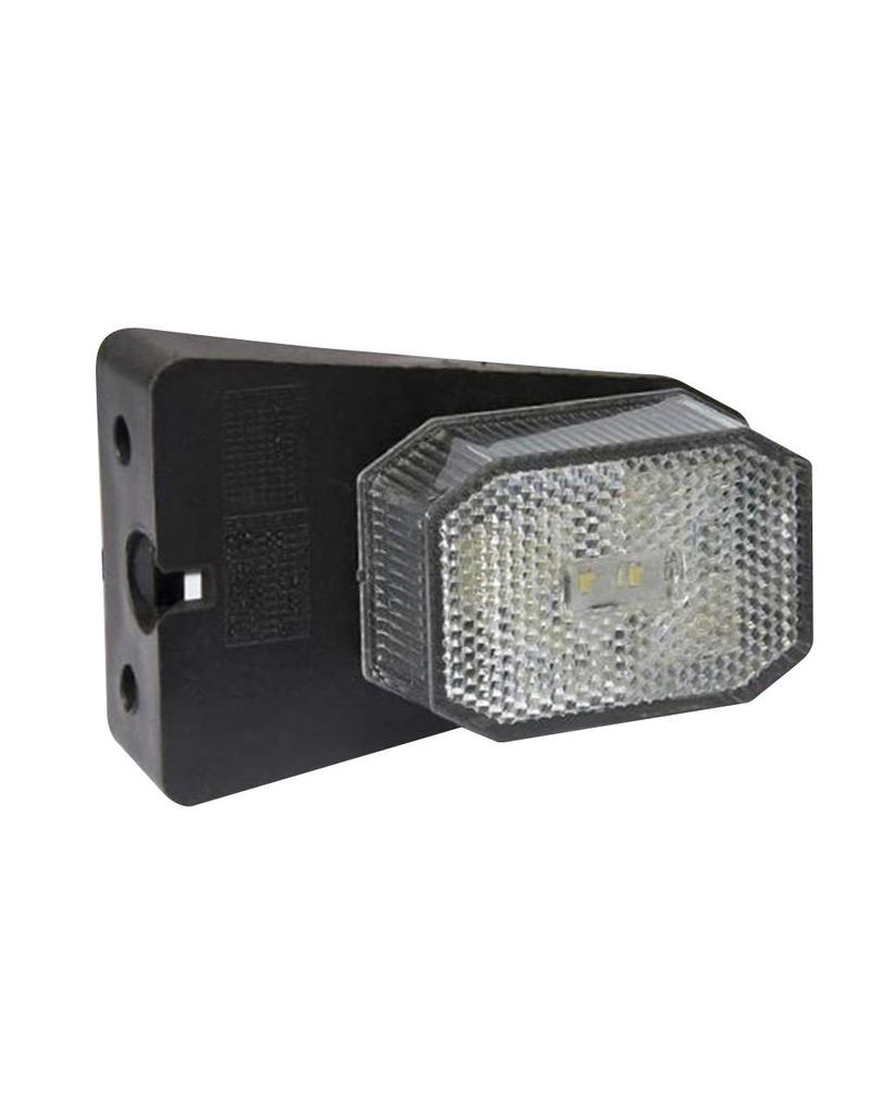 Front Marker Trailer Light PLIFM0841PN LED 12V Fieldfare Trailer