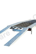 Bateson Trailers Model 265B 4.8 x 2m Beaver Tail Transporter Trailer | Fieldfare Trailer Centre