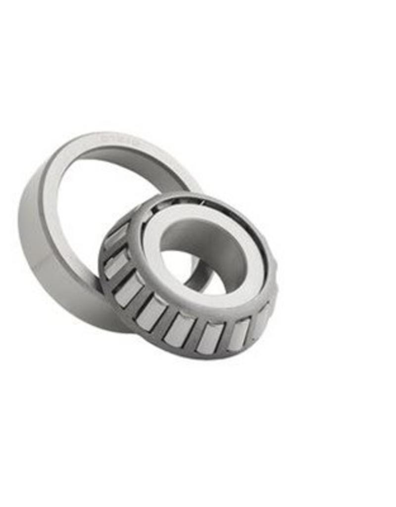 Sealed Ball Bearing ID25, OD47, W12mm | Fieldfare Trailer Centre