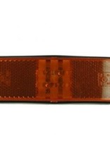 LED Rectangular Side Amber Marker Light | Fieldfare Trailetr Centre