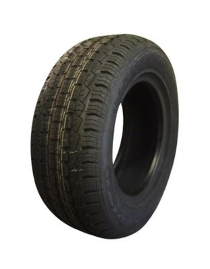 Trailer Tyre 104N Radial Size 195/60R12c | Fieldfare Trailer Centre