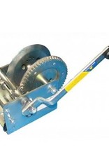 Trailer Professional Cable Hand Winch 900kg / 2000lb| Fieldfare Trailer Centre