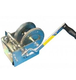 Trailer Professional Cable Hand Winch 900kg / 2000lb