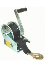 Trailer Strap Winch 545kg | Fieldfare Trailer Centre