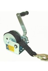 Trailer Strap Winch 250kg | Fieldfare Trailer Centre