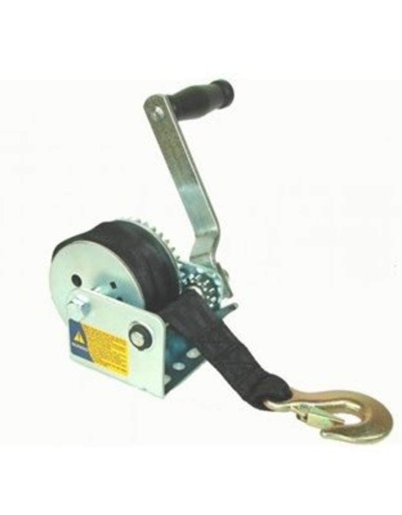 Trailer Strap Winch 250kg | Fieldfare Trailer Centre