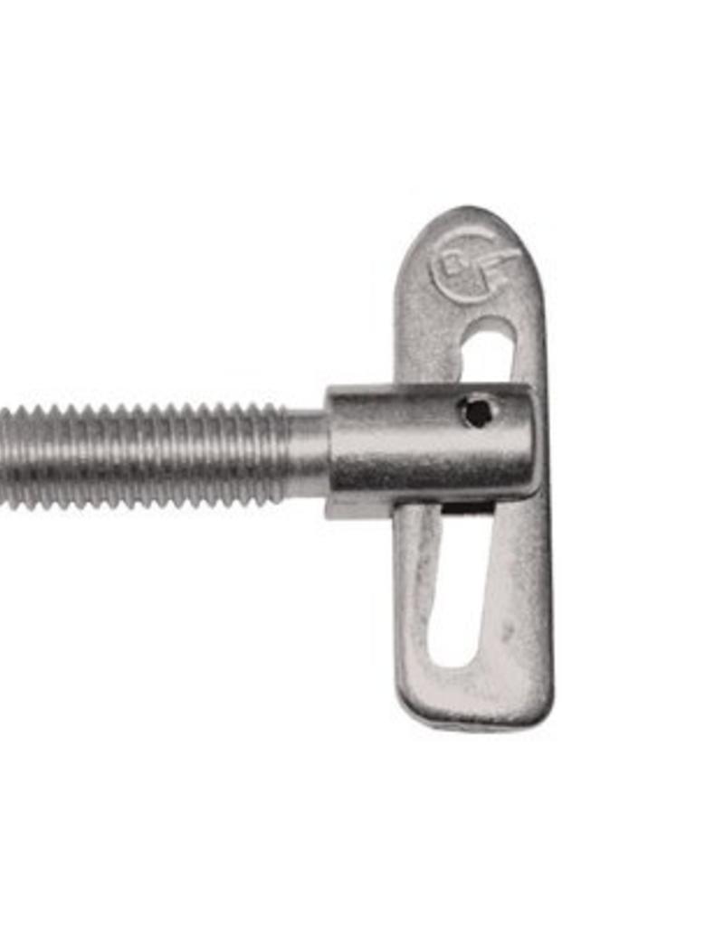 Anti Luce Drop Lock M10 x30mm Shank | Fieldfare Trailer Centre