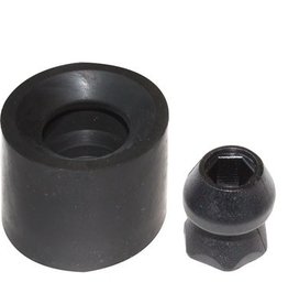 Male AND Female Rubber Retainer