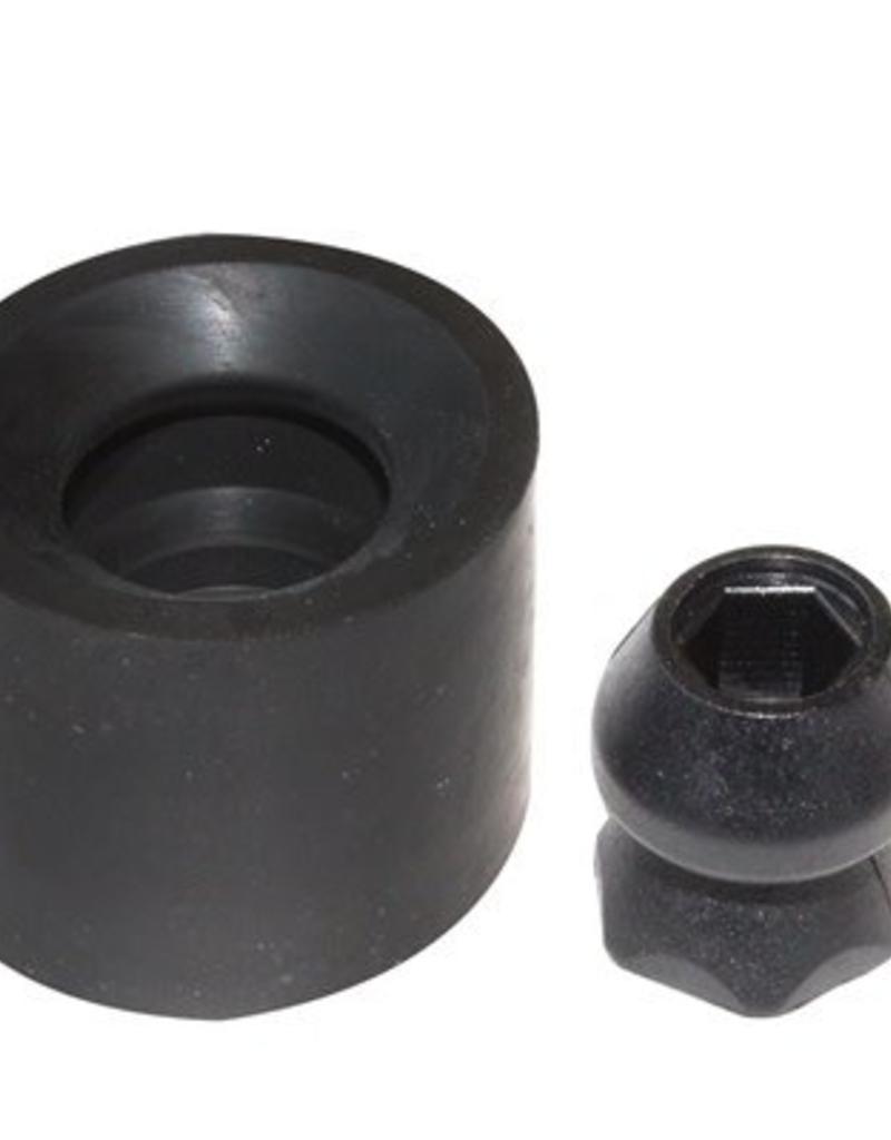 Male And Female Rubber Retainer