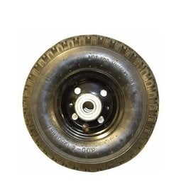 Wheel Pneumatic 2 Ply 3.00-4 Steel, Bearing - 20mm