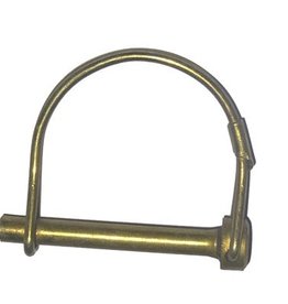 Pin Shaft Locking 1/4 inch (6mm x 57mm)