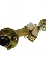 500Kg Pair Suspension Unit and 4 inch  pcd Unbraked Hub | Fieldfare Trailer Centre