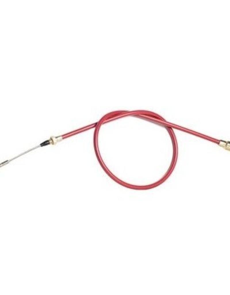 SS Detachable Knott Style Bowden Brake Cable 1030mm outer | Fieldfare Trailer Centre