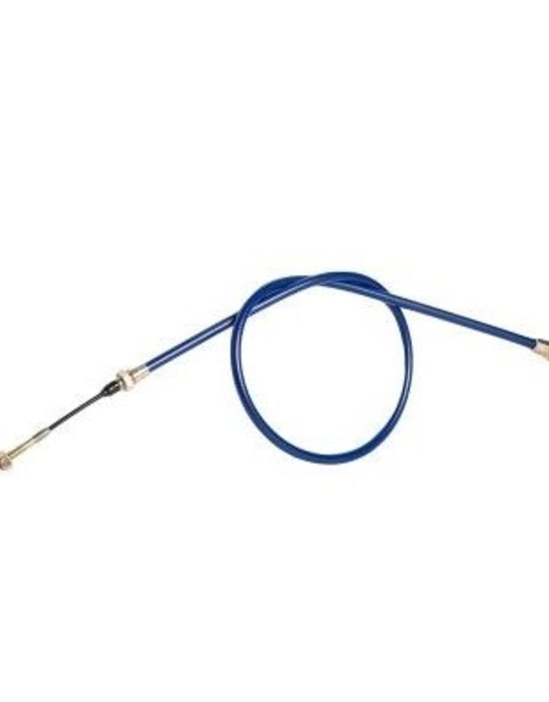 Detachable Knott Style Bowden Brake Cable 2130mm outer | Fieldfare Trailer Centre