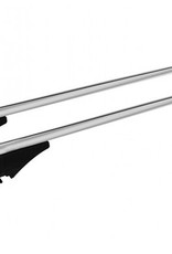 MWAY Universal Ally Roof Bars 1.35m for Integrated Roof Rails | Fieldfare Trailer Centre