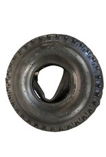 Spare 300 x 4 Tyre AND Tube for Pneumatic Jockey | Fieldfare Trailer Centre