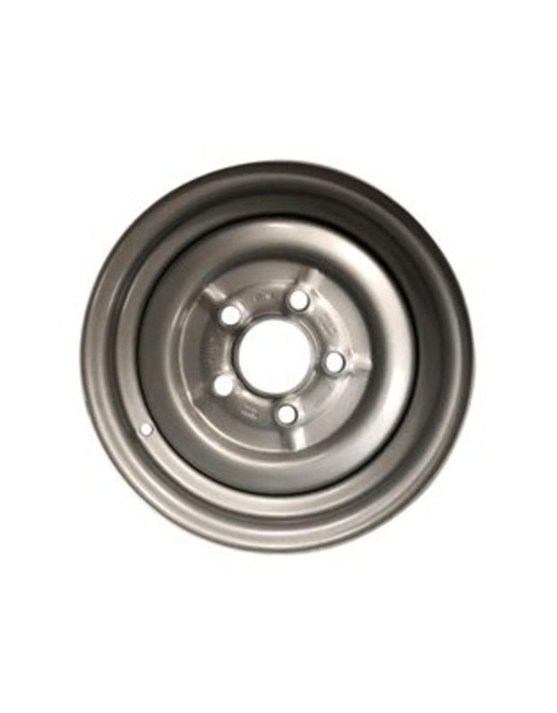 Trailer Wheel 13 inch Rim Steel 4.50J x 112mm PCD x 5 Holes 30 Offset | Fieldfare Trailer Centre