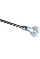 Clevis and Rod Pulley Assembley | Fieldfare Trailer Centre