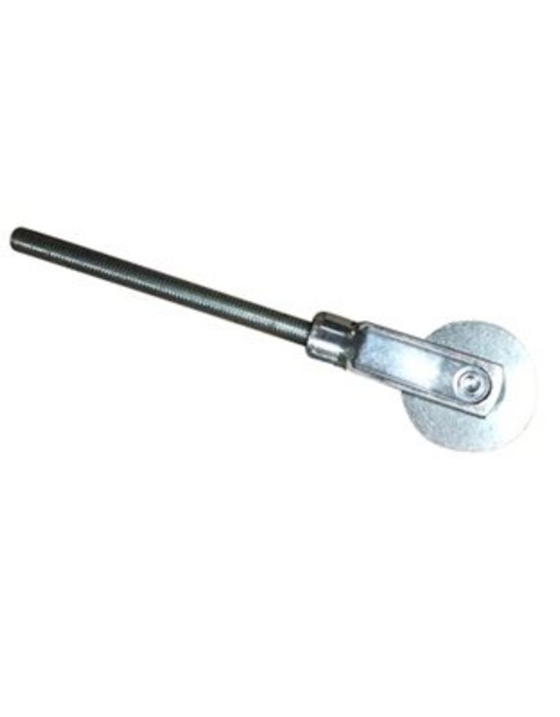 Clevis and Rod Pulley Assembley | Fieldfare Trailer Centre