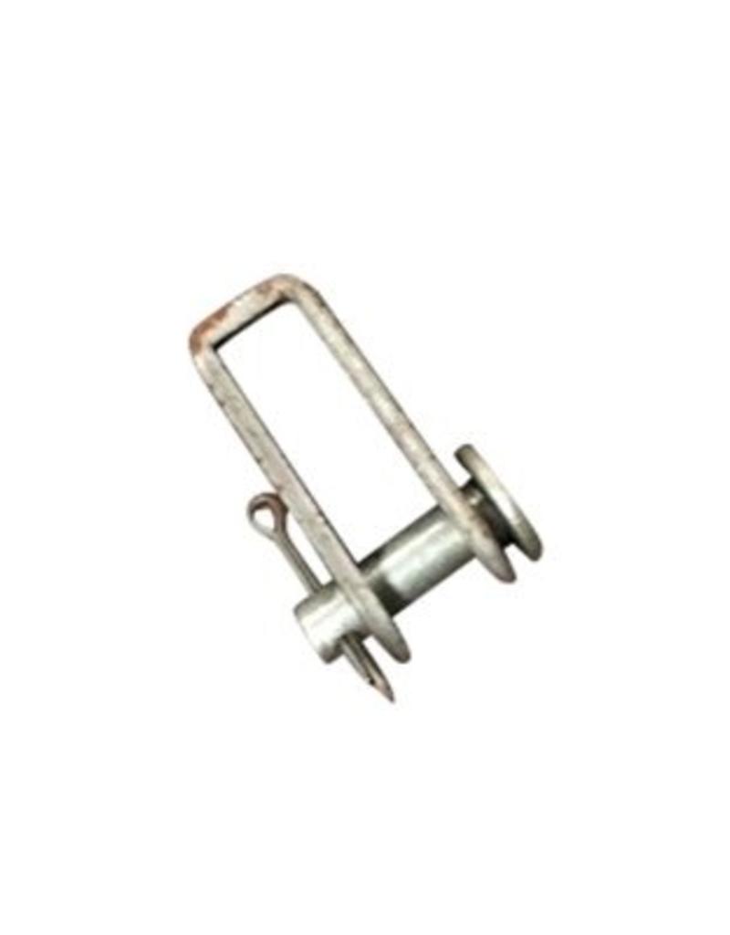 Trailer Weld On Clevis | Fieldfare Trailer Centre