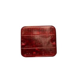 Replacement Lens For AJBA MP22 Fog Lamp