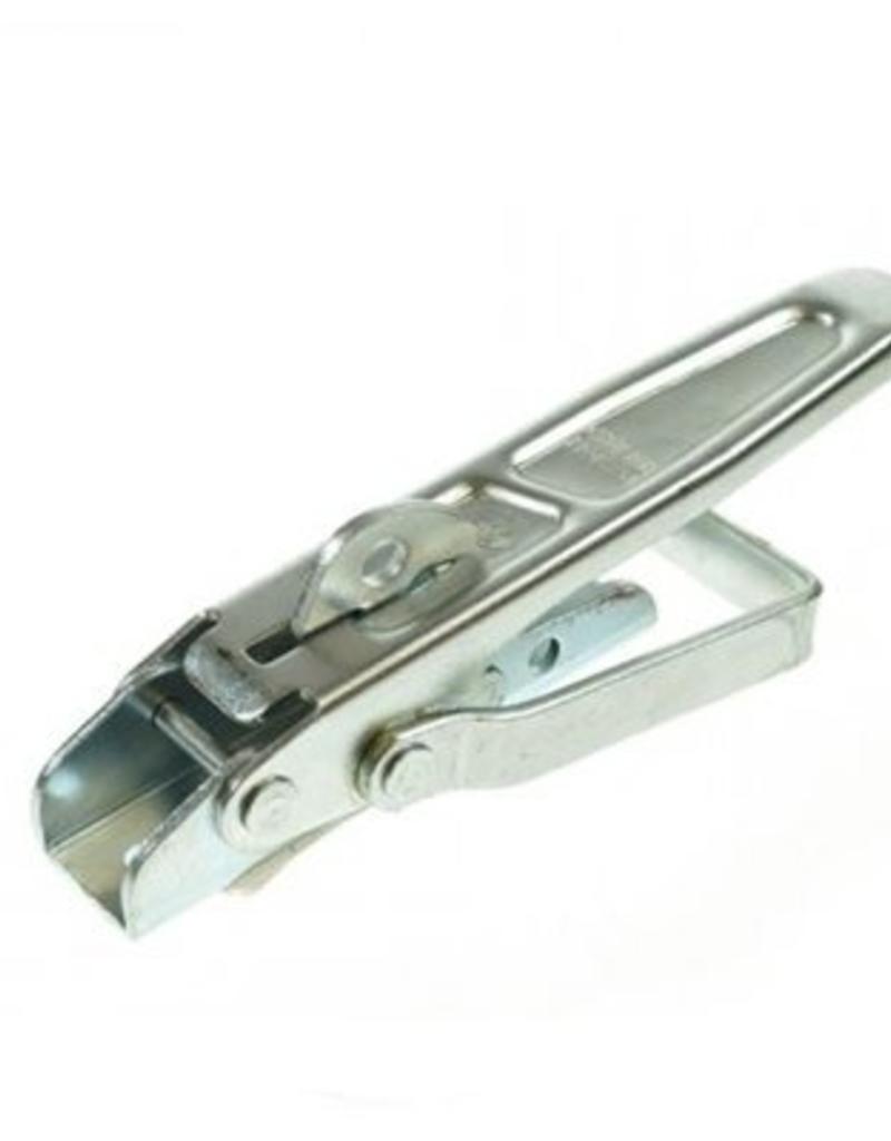 210X40mm Padlockable Overcentre Catch | Fieldfare Trailer Centre