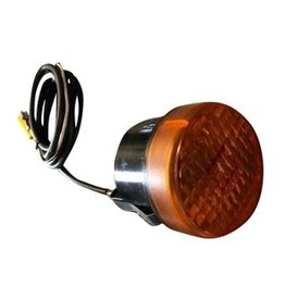 Aspock Roundpoint 2 12V 1.5m Cable Indicator Light