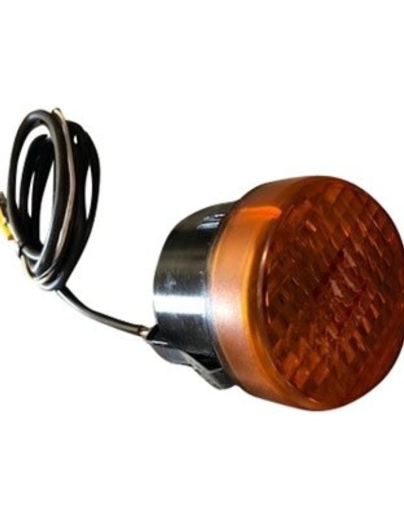 Aspock Roundpoint 2 12V 1.5m Cable Indicator Light | Fieldfare Trailer Centre