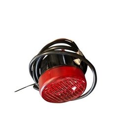 Aspock Roundpoint 2 12V 1.5m Cable Stop Tail Light