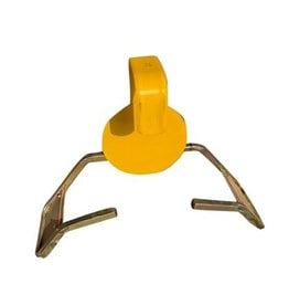 Bulldog QD44 Trailer Wheel Clamp