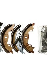 Genuine Knott 160mm x 35mm MK3 Brake Shoe Axle Set | Fieldfare Trailer Centre