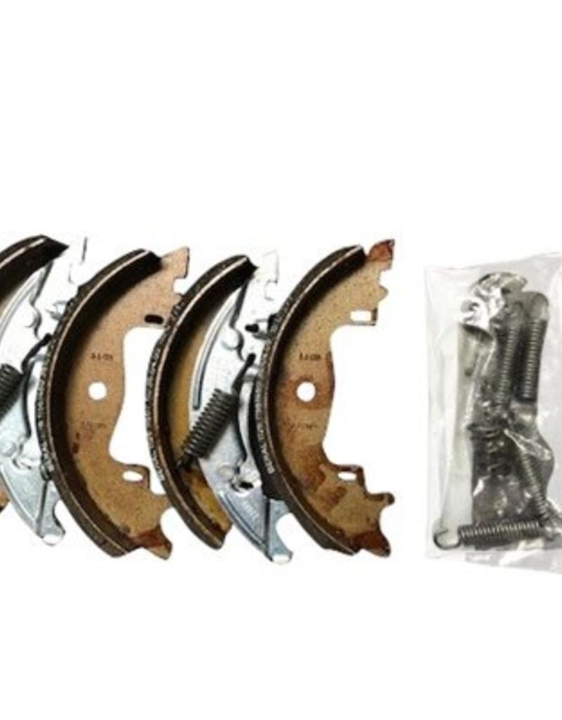 Genuine Knott 160mm x 35mm MK3 Brake Shoe Axle Set | Fieldfare Trailer Centre