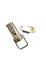 Over Centre Chrome Latch | Fieldfare Trailer Centre